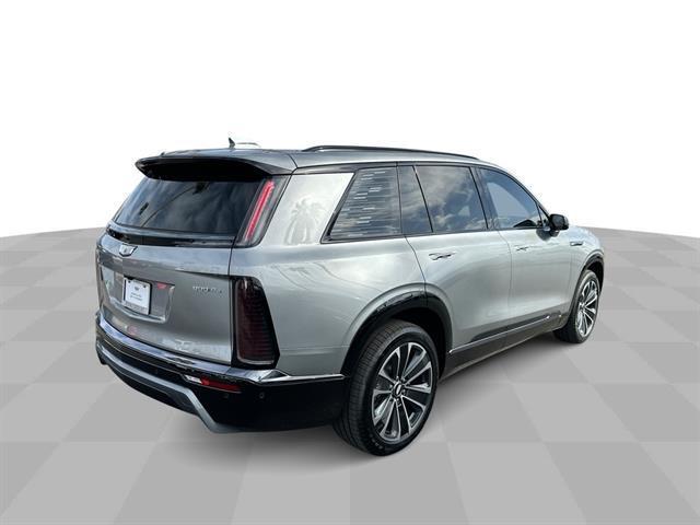 new 2026 Cadillac VISTIQ car, priced at $72,390