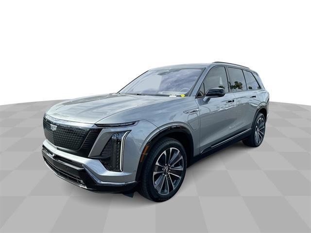 new 2026 Cadillac VISTIQ car, priced at $72,390
