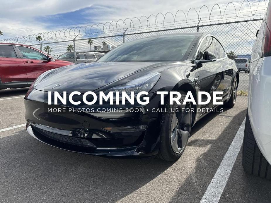 used 2019 Tesla Model 3 car, priced at $24,990