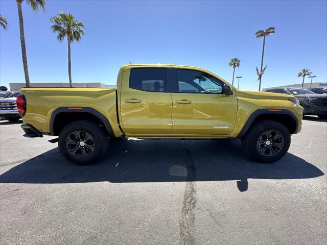 new 2024 GMC Canyon car, priced at $46,565