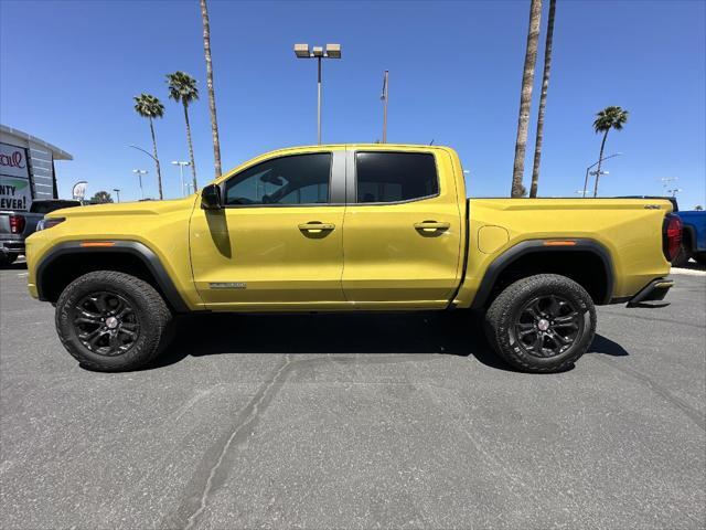 new 2024 GMC Canyon car, priced at $46,565