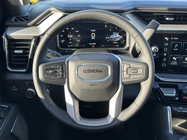 new 2026 GMC Sierra 2500 car, priced at $90,596