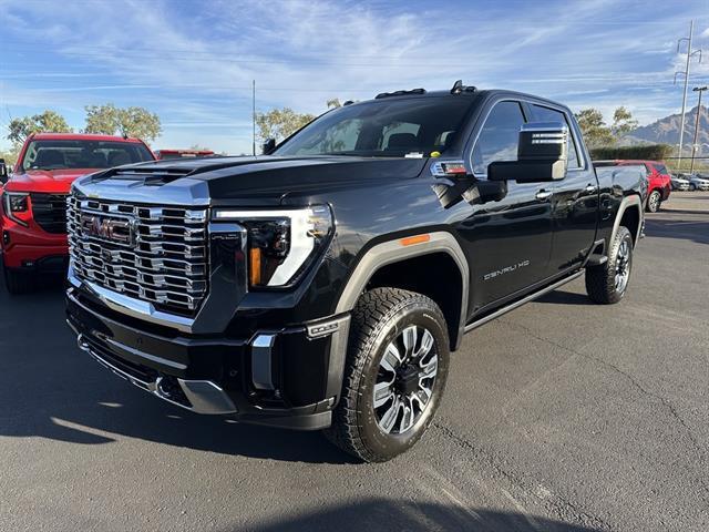new 2026 GMC Sierra 2500 car, priced at $90,596