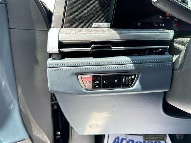 new 2025 Cadillac Escalade IQ car, priced at $144,785