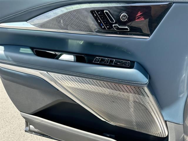 new 2025 Cadillac Escalade IQ car, priced at $144,785