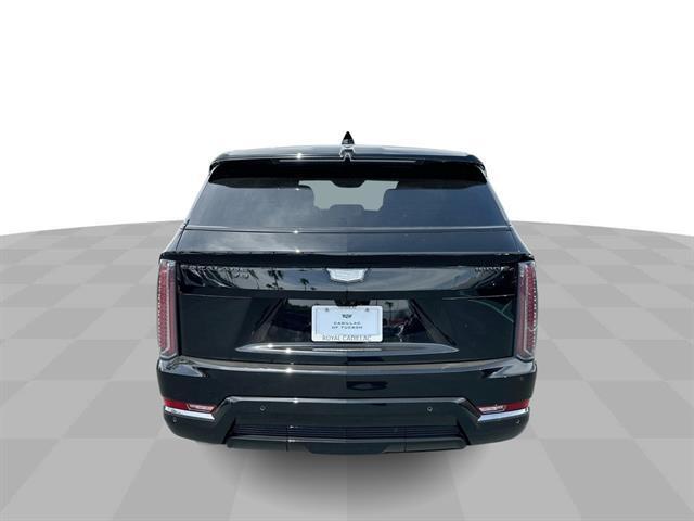 new 2025 Cadillac Escalade IQ car, priced at $144,785