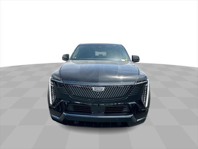 new 2025 Cadillac Escalade IQ car, priced at $156,785