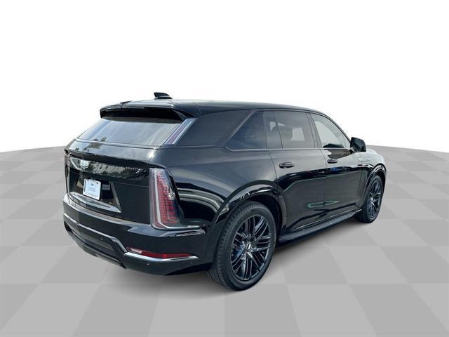 new 2025 Cadillac Escalade IQ car, priced at $144,785