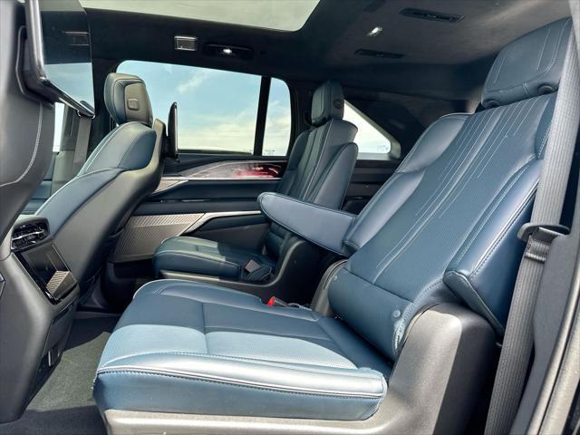new 2025 Cadillac Escalade IQ car, priced at $156,785