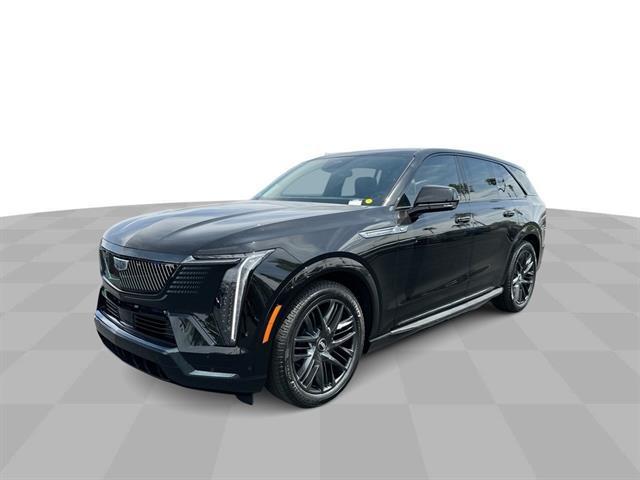 new 2025 Cadillac Escalade IQ car, priced at $144,785