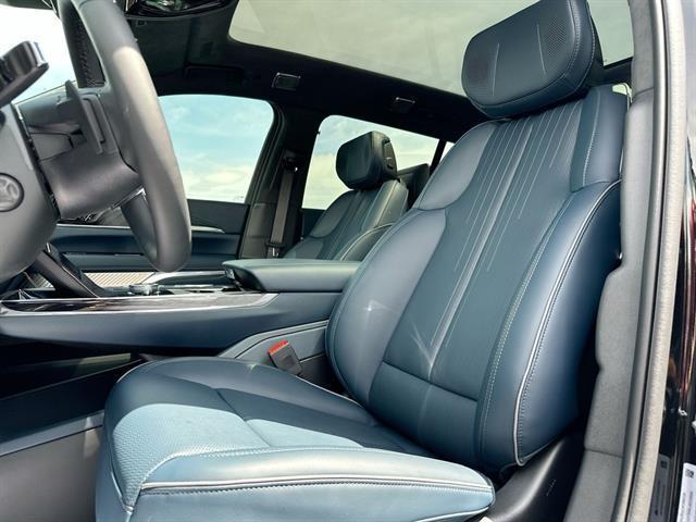 new 2025 Cadillac Escalade IQ car, priced at $144,785