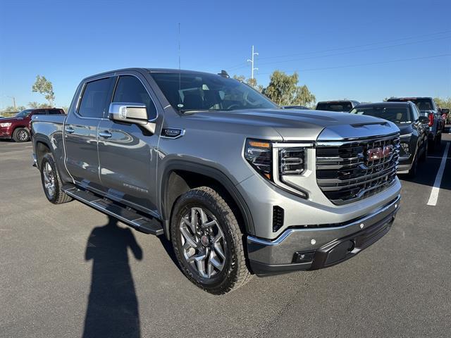 new 2026 GMC Sierra 1500 car, priced at $57,920
