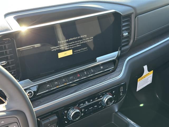 new 2026 GMC Sierra 1500 car, priced at $57,920