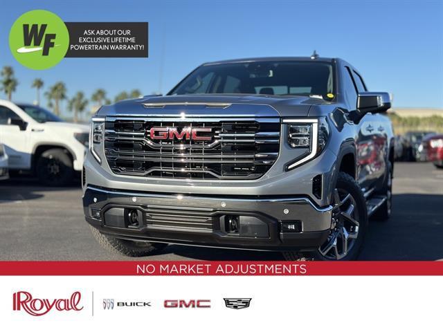 new 2026 GMC Sierra 1500 car, priced at $57,920