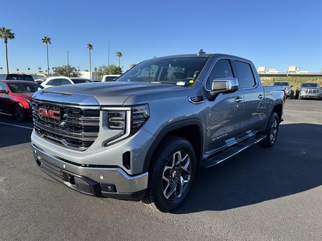 new 2026 GMC Sierra 1500 car, priced at $57,920