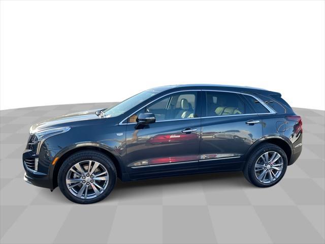 used 2023 Cadillac XT5 car, priced at $34,980