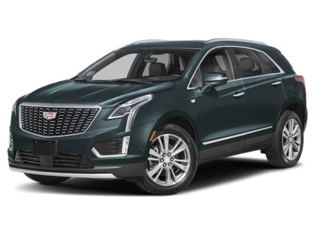 used 2023 Cadillac XT5 car, priced at $35,990