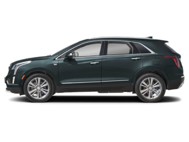 used 2023 Cadillac XT5 car, priced at $35,990