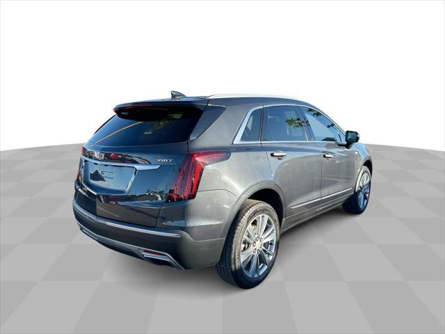 used 2023 Cadillac XT5 car, priced at $34,980