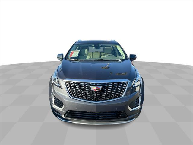 used 2023 Cadillac XT5 car, priced at $34,980