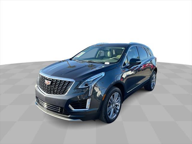 used 2023 Cadillac XT5 car, priced at $34,980