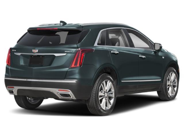 used 2023 Cadillac XT5 car, priced at $35,990