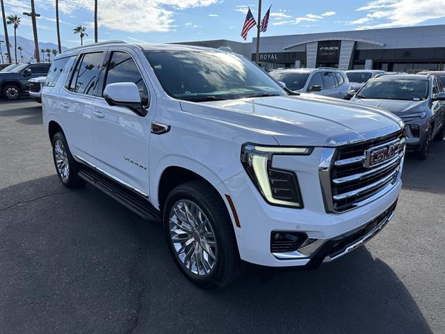 new 2025 GMC Yukon car, priced at $74,226