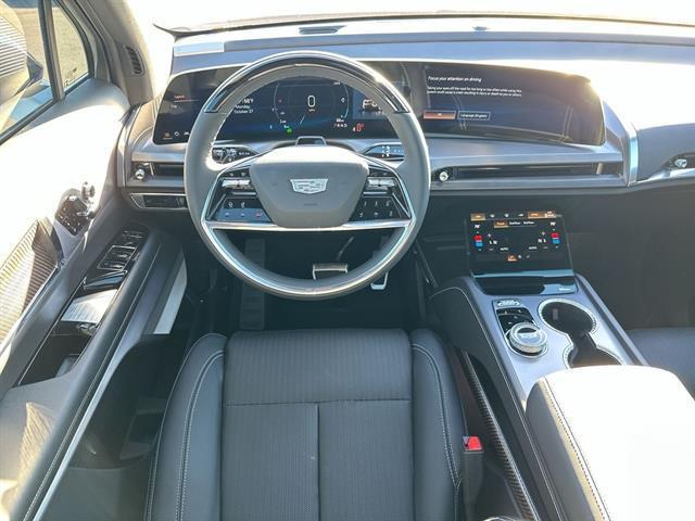 new 2026 Cadillac VISTIQ car, priced at $81,615