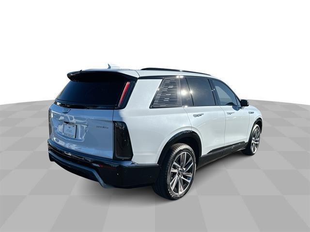 new 2026 Cadillac VISTIQ car, priced at $81,615