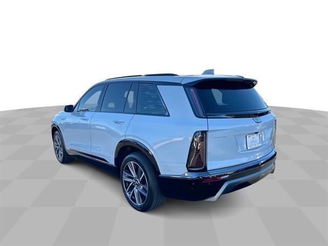 new 2026 Cadillac VISTIQ car, priced at $81,615