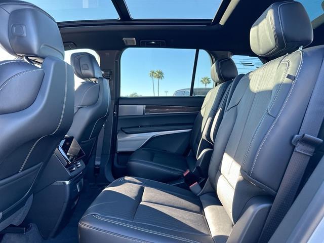 new 2026 Cadillac VISTIQ car, priced at $81,615