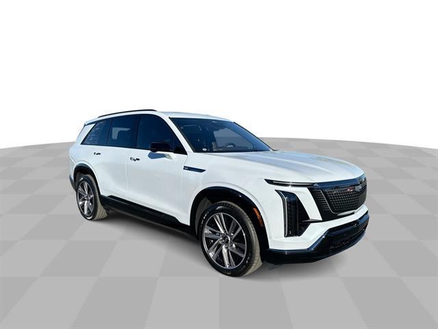 new 2026 Cadillac VISTIQ car, priced at $81,615