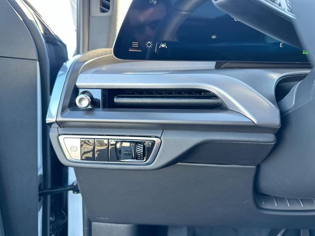 new 2026 Cadillac VISTIQ car, priced at $81,615