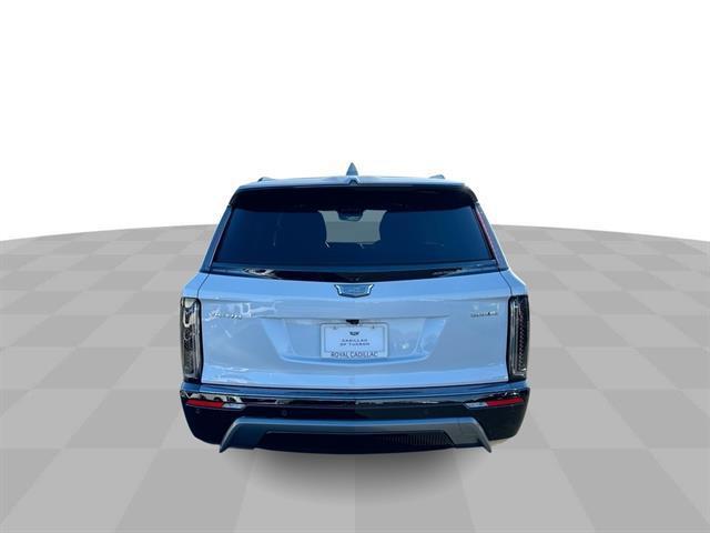 new 2026 Cadillac VISTIQ car, priced at $81,615