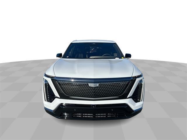 new 2026 Cadillac VISTIQ car, priced at $81,615