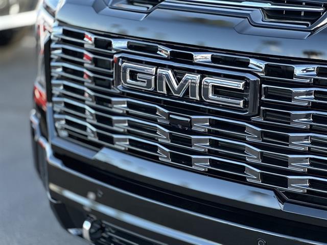 new 2026 GMC Sierra 2500 car, priced at $98,130