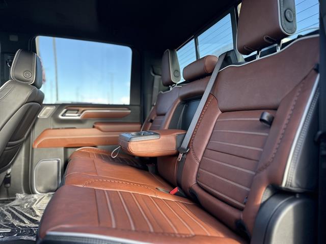 new 2026 GMC Sierra 2500 car, priced at $98,130