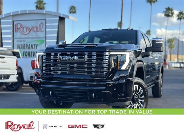 new 2026 GMC Sierra 2500 car, priced at $96,158