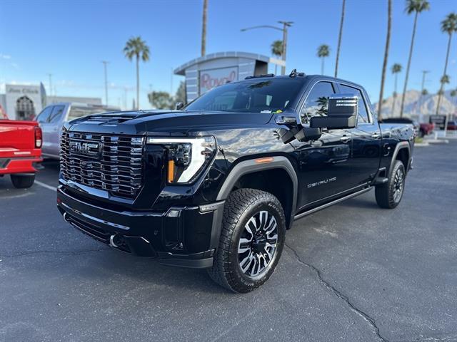 new 2026 GMC Sierra 2500 car, priced at $98,130