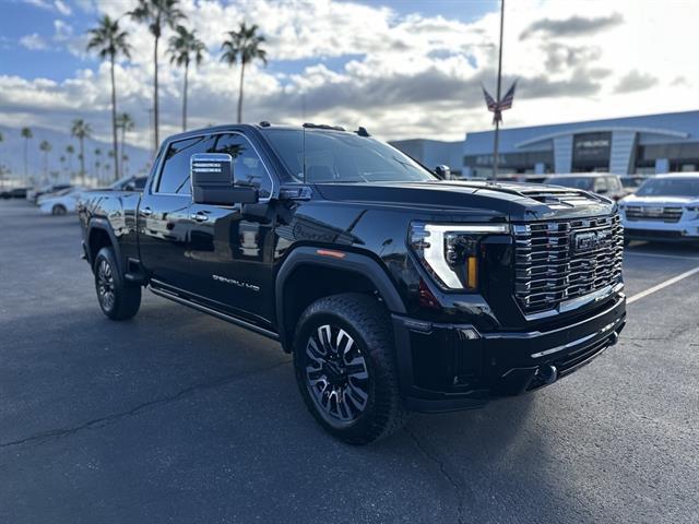 new 2026 GMC Sierra 2500 car, priced at $98,130