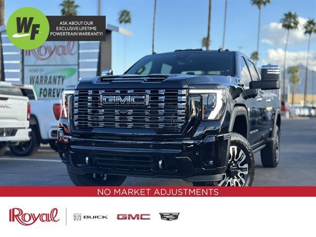 new 2026 GMC Sierra 2500 car, priced at $98,130