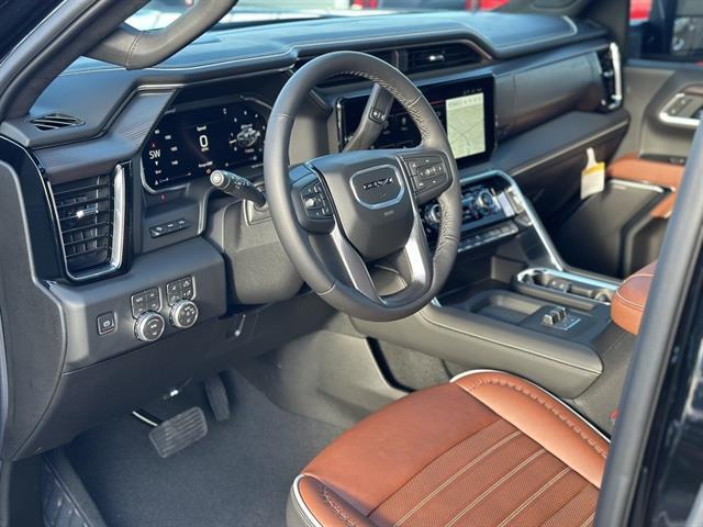 new 2026 GMC Sierra 2500 car, priced at $98,130