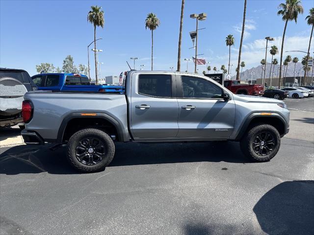 new 2024 GMC Canyon car, priced at $41,156