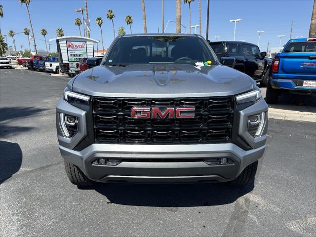 new 2024 GMC Canyon car