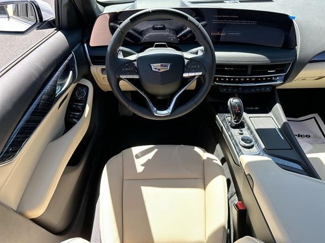 new 2025 Cadillac CT5 car, priced at $43,990