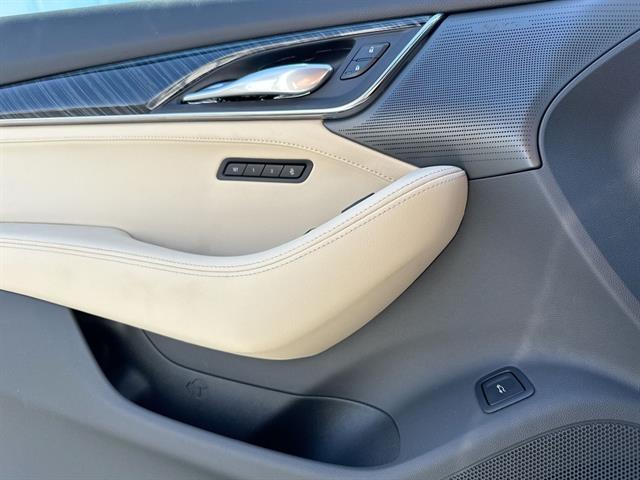 new 2025 Cadillac CT5 car, priced at $43,990