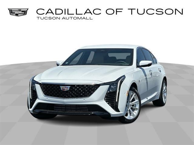 new 2025 Cadillac CT5 car, priced at $43,990