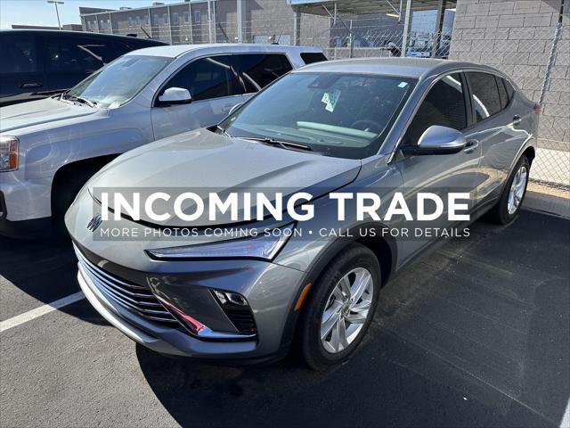 used 2024 Buick Envista car, priced at $23,990