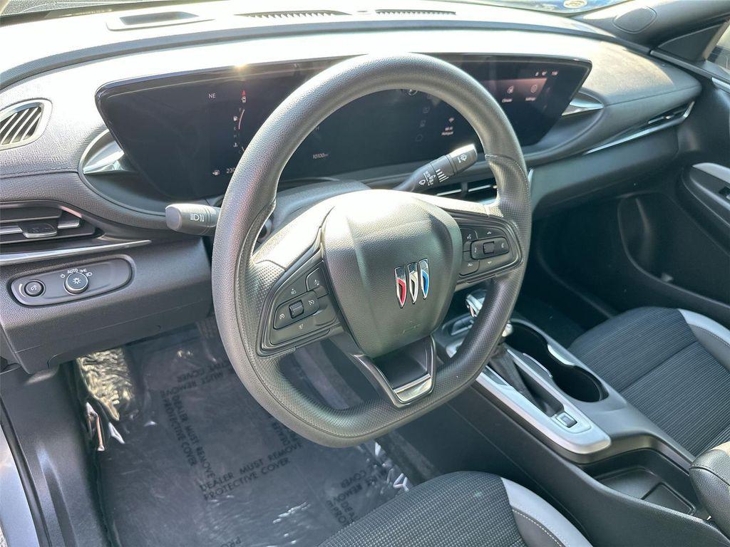 used 2024 Buick Envista car, priced at $23,990