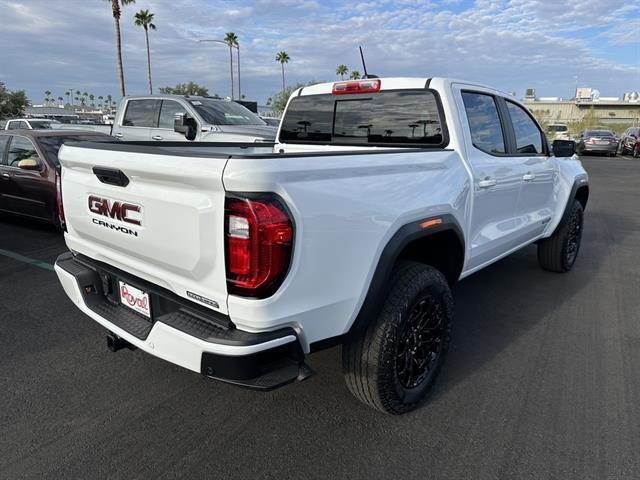 new 2026 GMC Canyon car, priced at $40,586